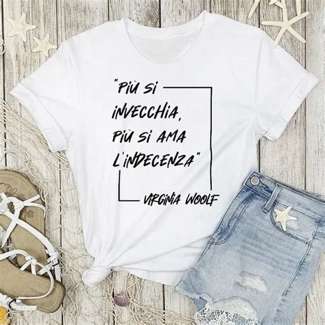 magliette con frasi famose